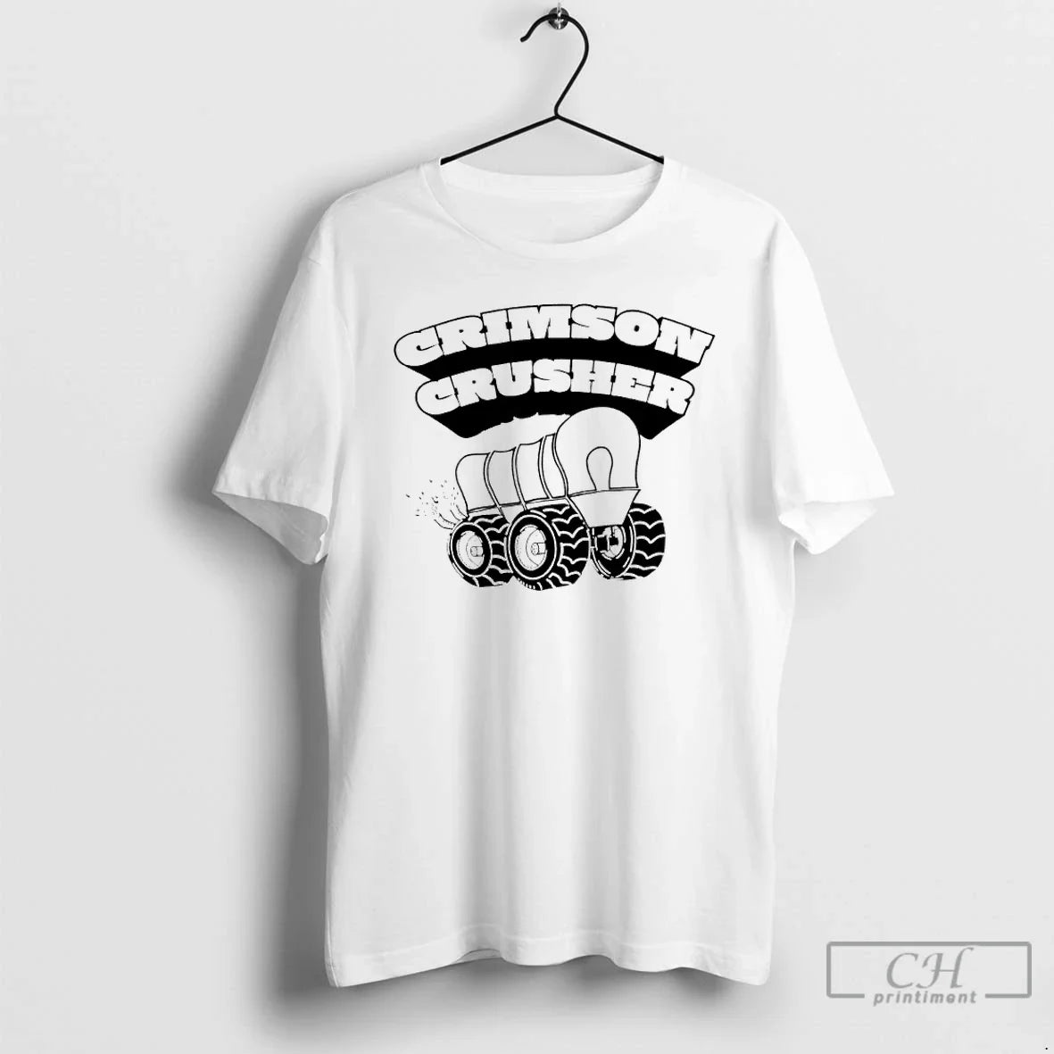 Classic Crimson Crusher T-Shirts, Hoodie, Sweatshirt - T-Shirt, Sweatshirt, Hoodie