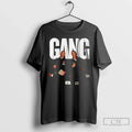 Classic Cristiano Ronaldo And Wayne Rooney Manchester United Gang Unisex T-shirt, Sweatshirt, Hoodie, Long Sleeve Tee - T-Shirt, Sweatshirt, Hoodie