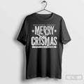 Classic Cristopher Sanchez Philadelphia Phillies Baseball Merry Crismas 2026 Unisex T-shirt, Sweatshirt, Hoodie, Long Sleeve Tee - T-Shirt, Sweatshirt, Hoodie