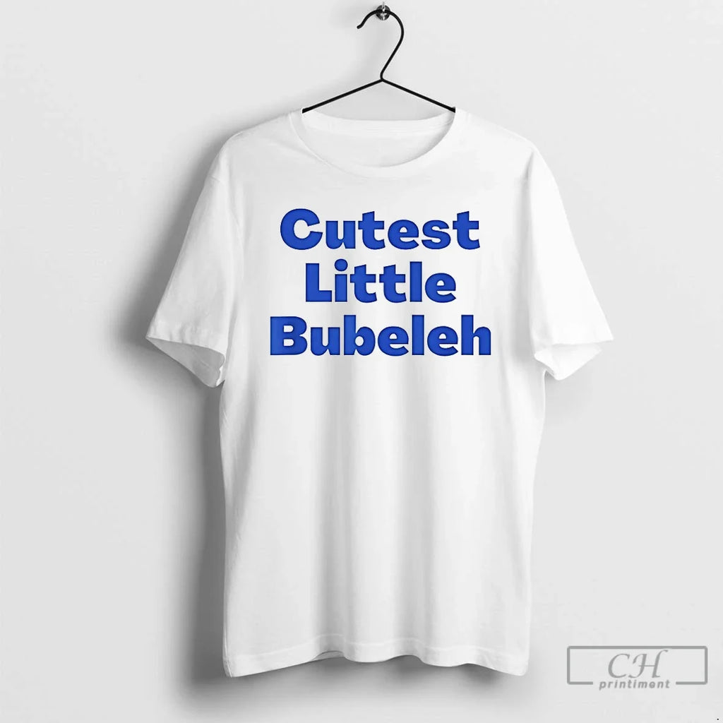 Classic Cutest Little Bubeleh T-Shirts, Hoodie, Sweatshirt - T-Shirt, Sweatshirt, Hoodie
