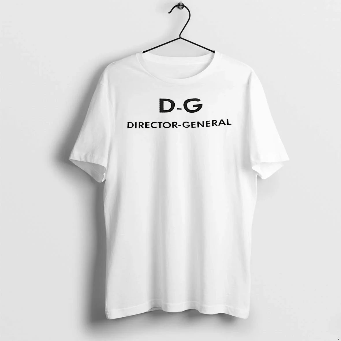 Classic D G Director General Logo Shirts Sweater Unisex T-shirt, Sweatshirt, Hoodie, Long Sleeve Tee - T-Shirt, Sweatshirt, Hoodie