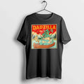 Classic Dadzilla Fishing Fathers Day Graphic Shirts Sweater Unisex T-shirt, Sweatshirt, Hoodie, Long Sleeve Tee - T-Shirt, Sweatshirt, Hoodie