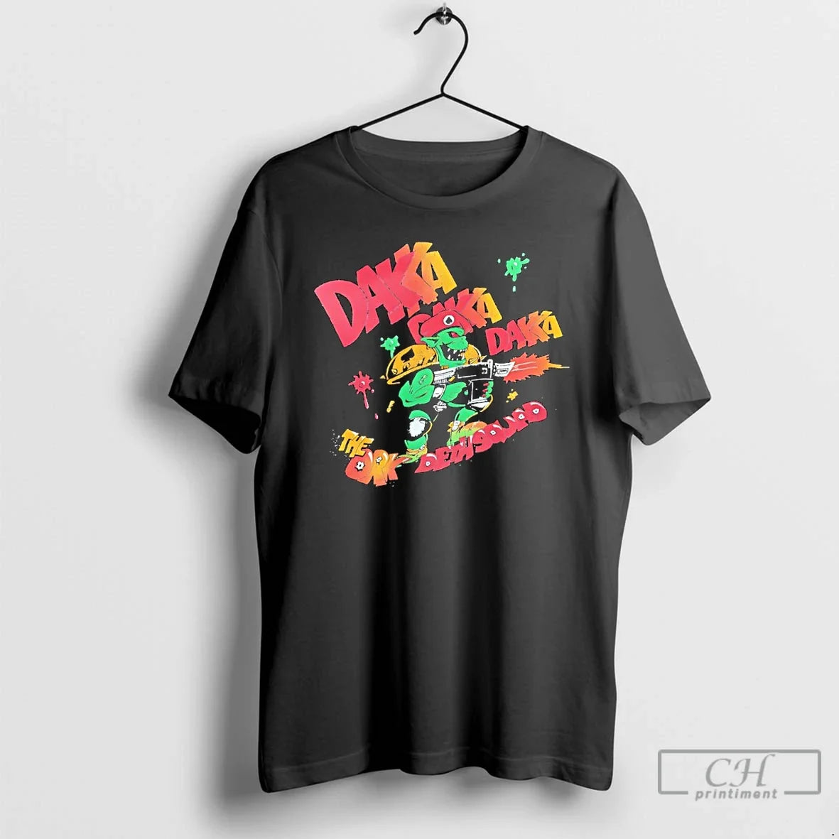 Classic Daka Daka Daka Ork Demons T-Shirts, Hoodie, Sweatshirt - T-Shirt, Sweatshirt, Hoodie