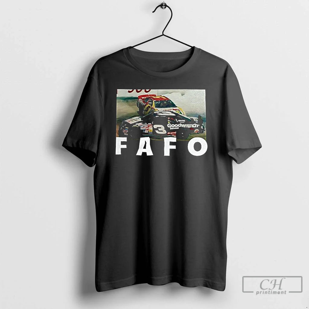 Classic Dale Earnhardt Fafo Nascar Winston Cup Retro T-Shirts, Hoodie, Sweatshirt - T-Shirt, Sweatshirt, Hoodie