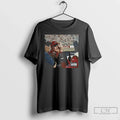Classic Dale Earnhardt Jr Middle Finger Nascar Drivers Retro Meme T-Shirts, Hoodie, Sweatshirt - T-Shirt, Sweatshirt, Hoodie