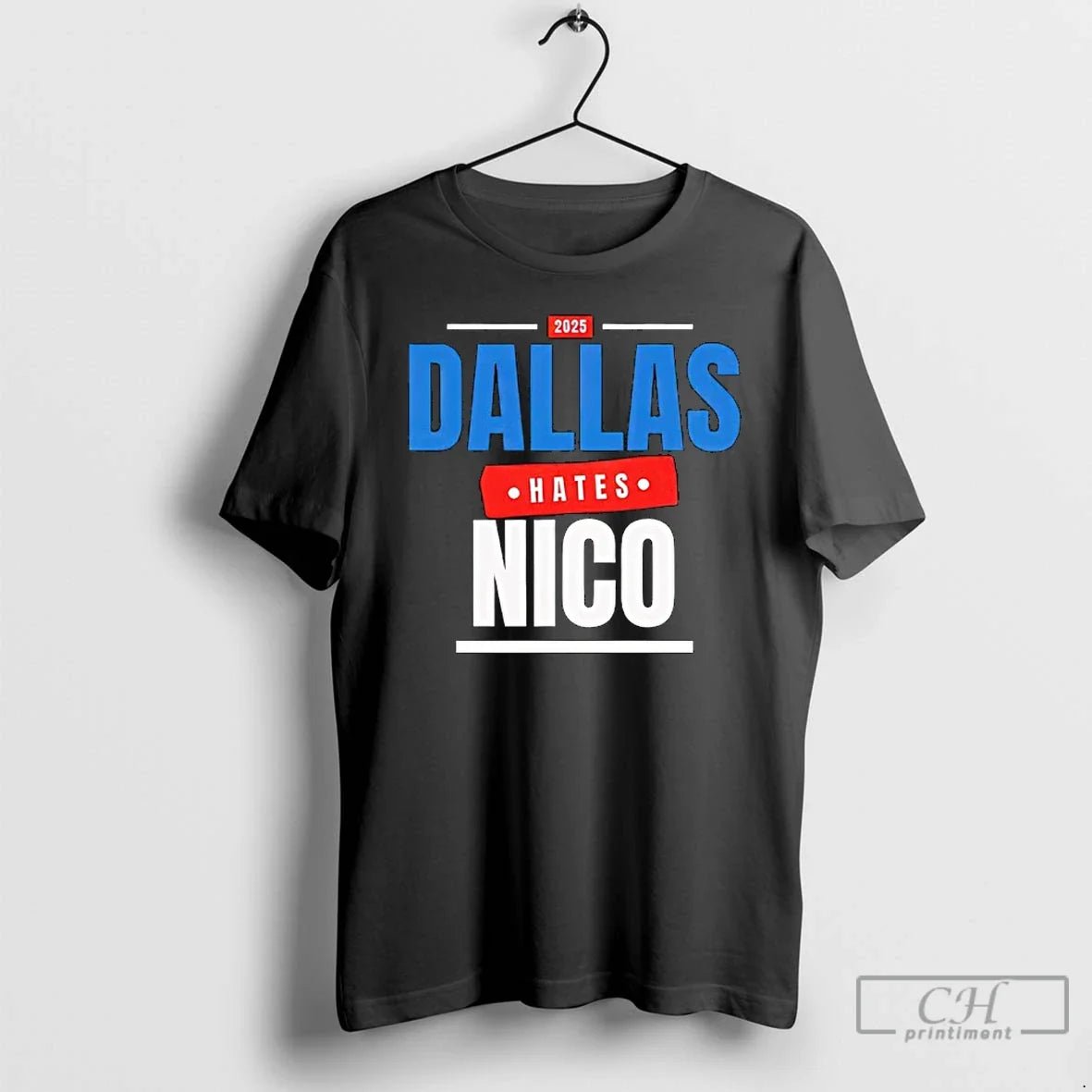 Classic Dallas Hates Nico Why Did They Trade Luka Bring Back Luka Dallas T-Shirts, Hoodie, Sweatshirt - T-Shirt, Sweatshirt, Hoodie