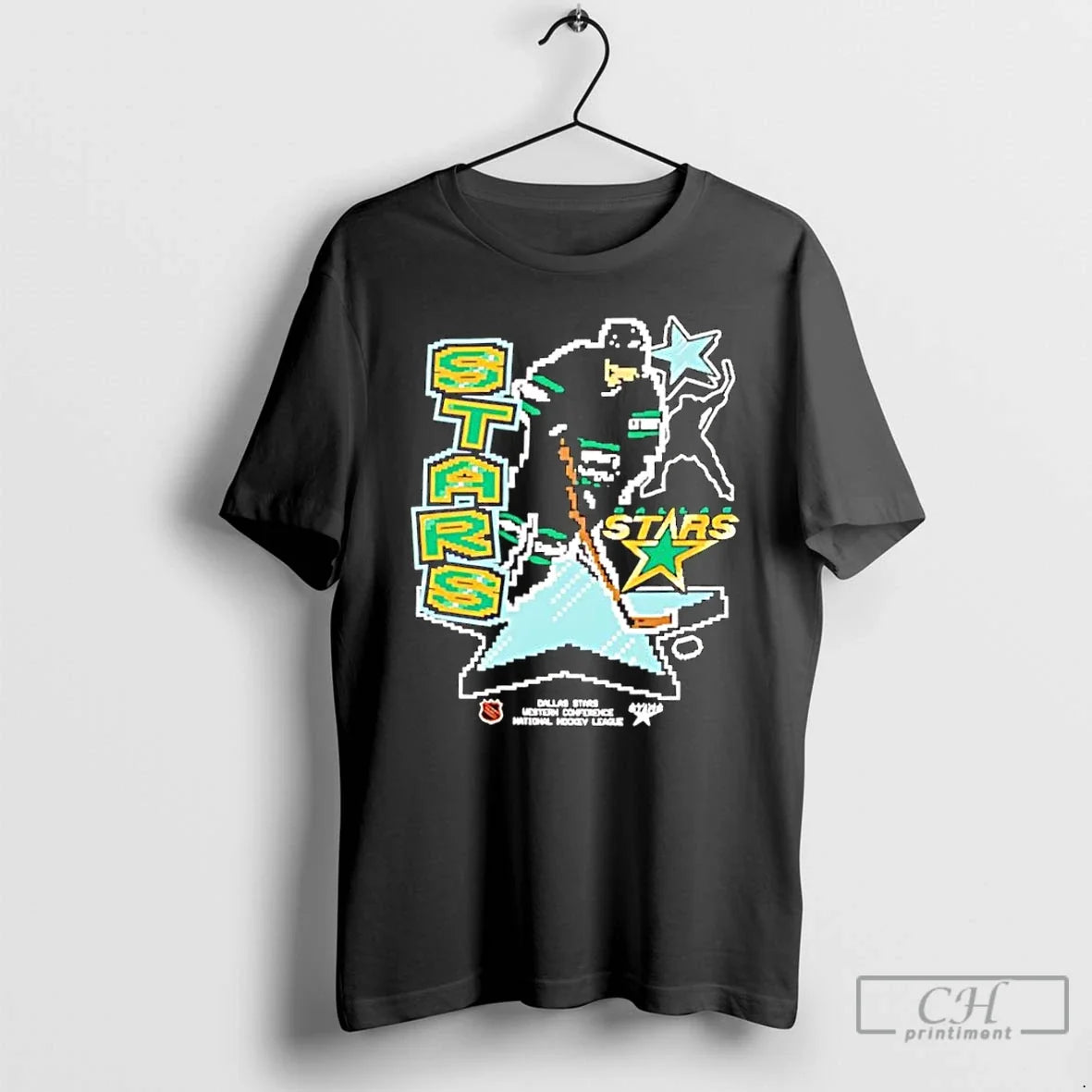 Classic Dallas Stars Lamplighter Franklin Games T-Shirts, Hoodie, Sweatshirt - T-Shirt, Sweatshirt, Hoodie