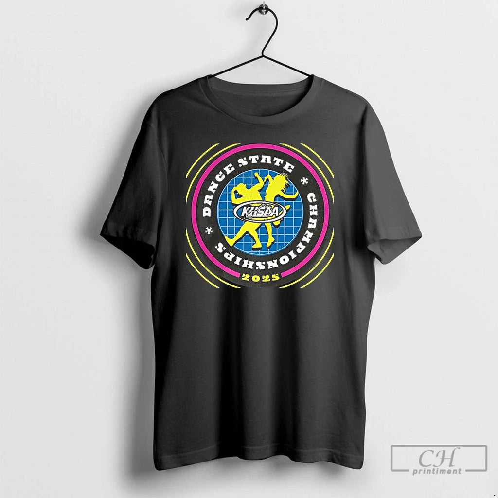 Classic Dance State Championships 2025 Khsaa T-Shirts, Hoodie, Sweatshirt - T-Shirt, Sweatshirt, Hoodie