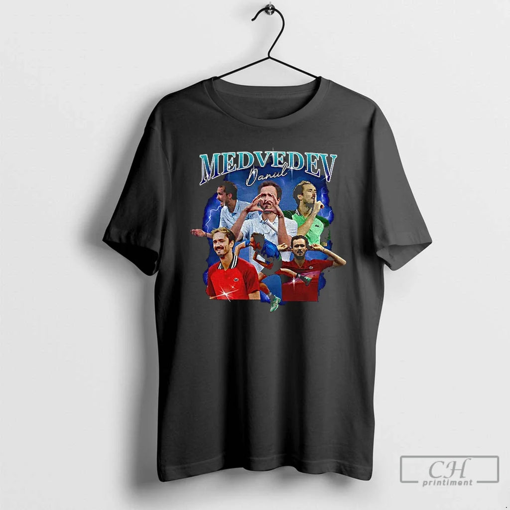 Classic Daniil Medvedev Tennis T-Shirts, Hoodie, Sweatshirt - T-Shirt, Sweatshirt, Hoodie