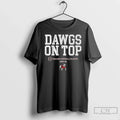 Classic Dawgs Top Georgia Bulldogs 2025 26 College Football Playoffs Team Slogan T-Shirts, Hoodie, Sweatshirt - T-Shirt, Sweatshirt, Hoodie