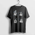 Classic Dean Di Laurentis Garrett Graham John Logan Tucker Briar University Hockey Vintage Shirts Sweater - T-Shirt, Sweatshirt, Hoodie