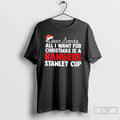 Classic Dear Santa All I Want Is New York Rangers Stanley Cup T-Shirts, Hoodie, Sweatshirt - T-Shirt, Sweatshirt, Hoodie