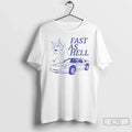 Classic Demon Anime Fast As Hell T-Shirts, Hoodie, Sweatshirt - T-Shirt, Sweatshirt, Hoodie