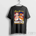 Classic Denver Nuggets Christian Braun Cam Johnson Merry T-Shirts, Hoodie, Sweatshirt - T-Shirt, Sweatshirt, Hoodie