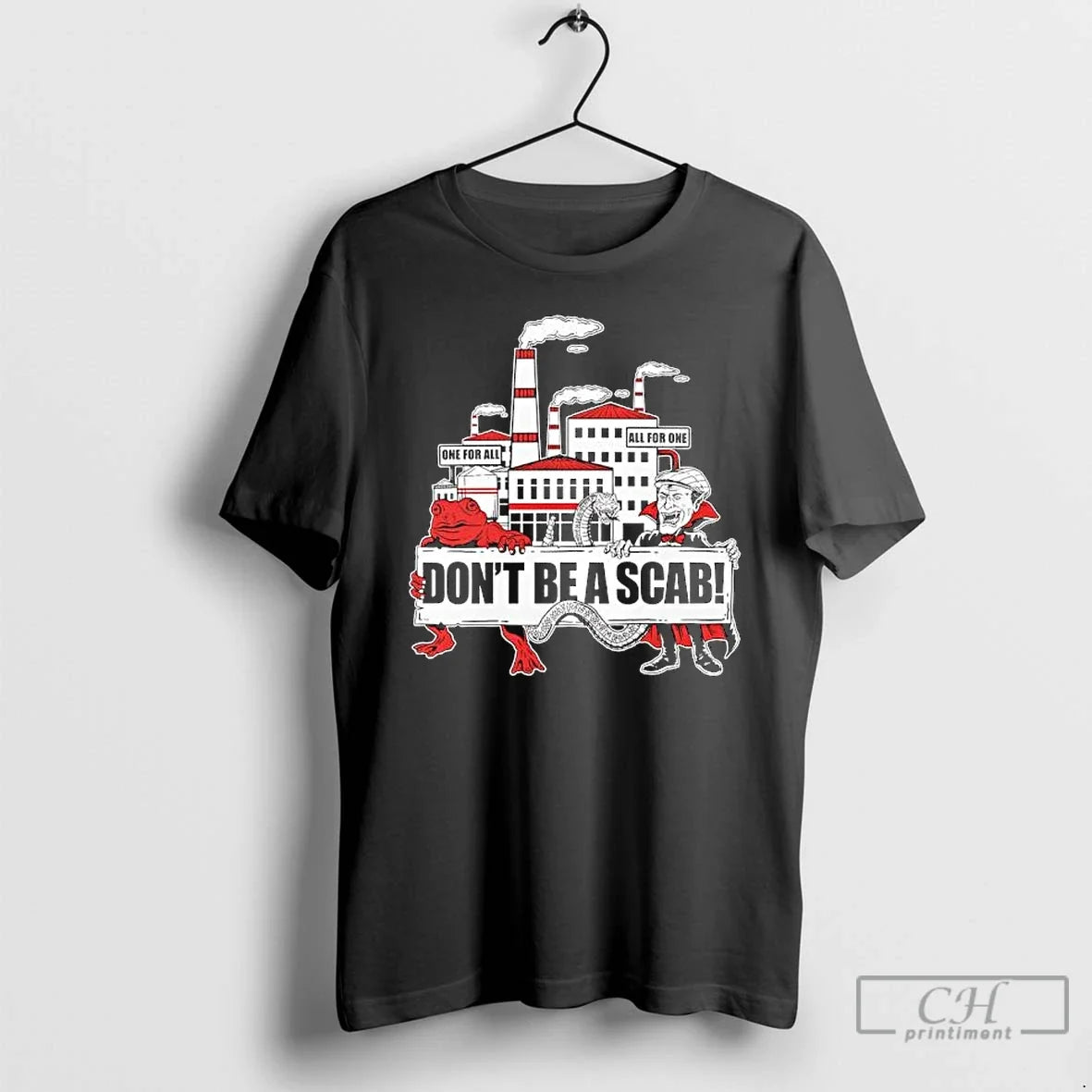 Classic Month July 2022 Dont Be Scab T-Shirts, Hoodie, Sweatshirt - T-Shirt, Sweatshirt, Hoodie