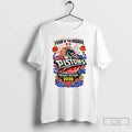 Classic Detroit Pistons Year Of The Horse 2026 Vintage Unisex T-shirt, Sweatshirt, Hoodie, Long Sleeve Tee - T-Shirt, Sweatshirt, Hoodie