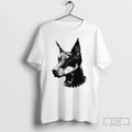 Classic Dobermann Og K9 Unisex T-shirt, Sweatshirt, Hoodie, Long Sleeve Tee - T-Shirt, Sweatshirt, Hoodie