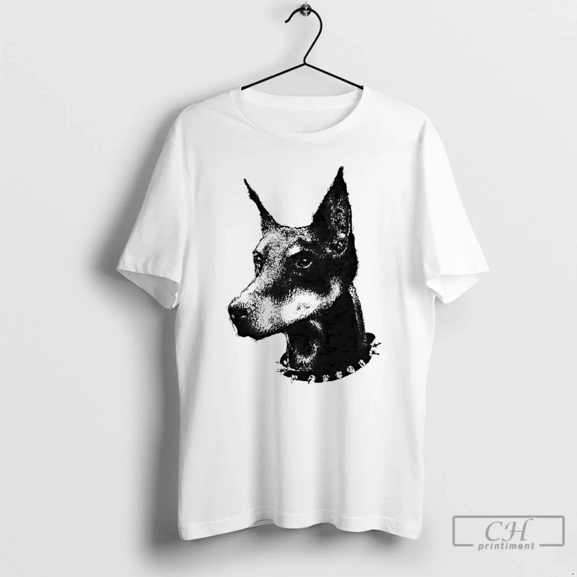 Classic Dobermann Og K9 Unisex T-shirt, Sweatshirt, Hoodie, Long Sleeve Tee - T-Shirt, Sweatshirt, Hoodie