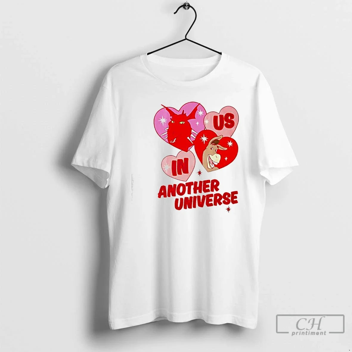 Classic Donkey Shrek Us Another Universe T-Shirts, Hoodie, Sweatshirt - T-Shirt, Sweatshirt, Hoodie