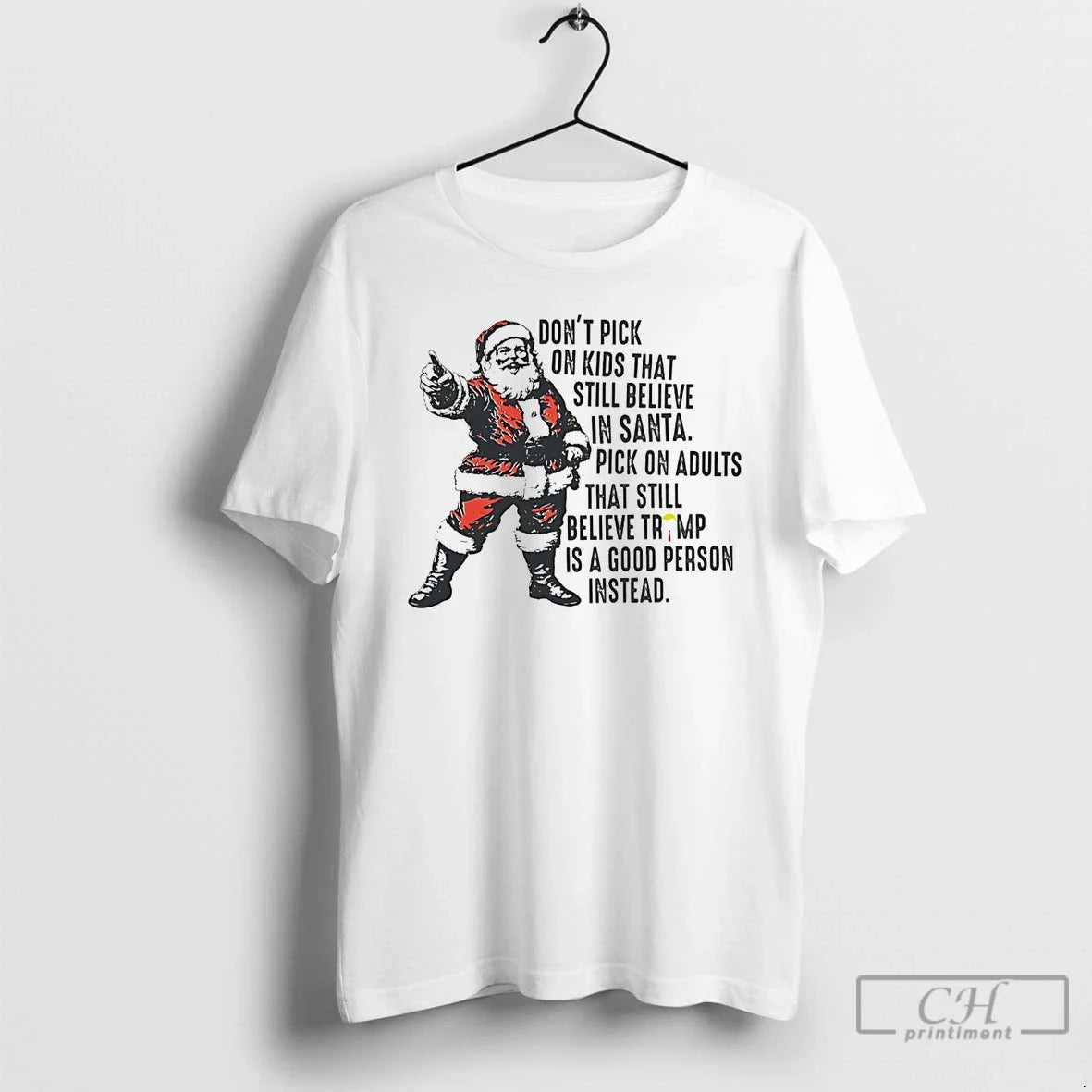 Classic Dont Pick That Still Believe Santa T-Shirts, Hoodie, Sweatshirt - T-Shirt, Sweatshirt, Hoodie