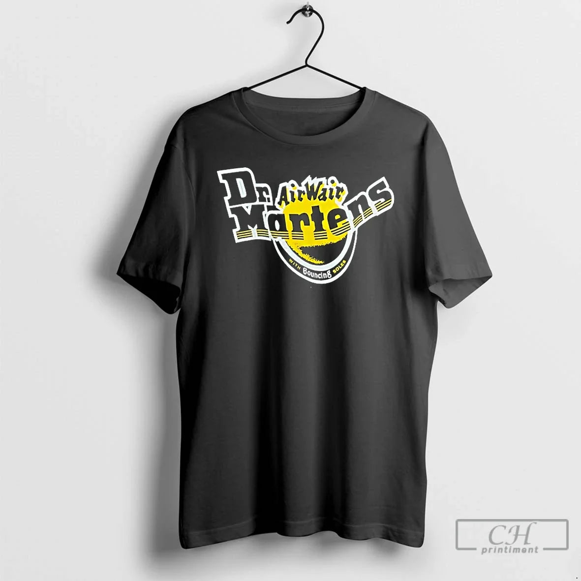 Classic Dr Martens Airwair Bouncing Soles T-Shirts, Hoodie, Sweatshirt - T-Shirt, Sweatshirt, Hoodie