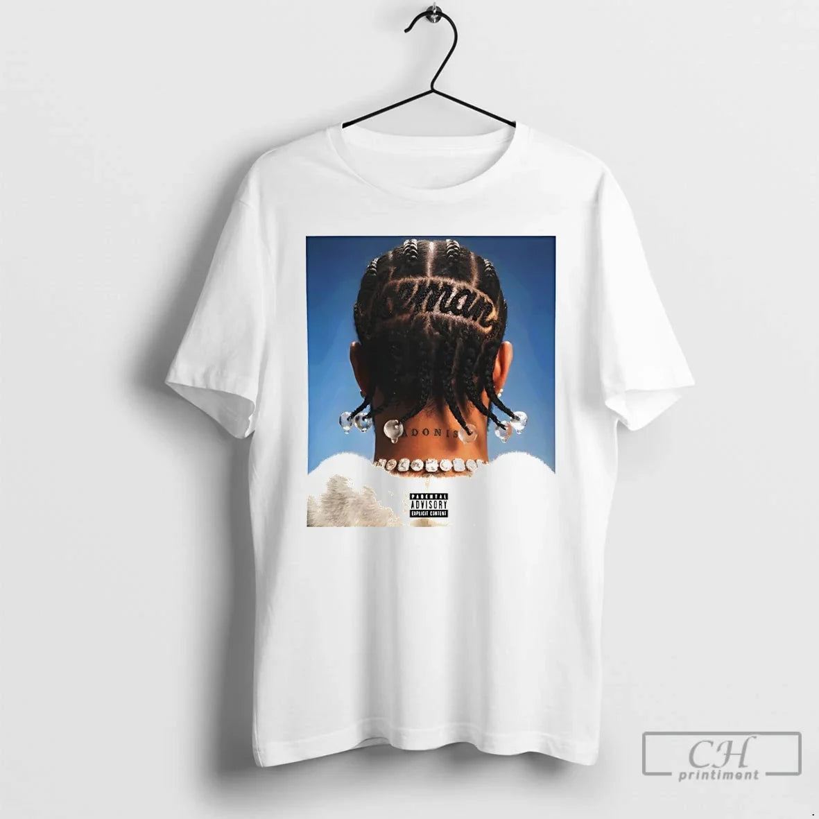 Classic Drake Iceman Album Parental Advisory Explicit Content Vintage Unisex T-shirt, Sweatshirt, Hoodie, Long Sleeve Tee - T-Shirt, Sweatshirt, Hoodie