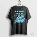 Classic Drake Iceman I Know What They Did Last Summer 2026 Unisex T-shirt, Sweatshirt, Hoodie, Long Sleeve Tee - T-Shirt, Sweatshirt, Hoodie
