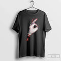 Classic Drake Crystal Embellished Gloves Iceman Album Unisex T-shirt, Sweatshirt, Hoodie, Long Sleeve Tee - T-Shirt, Sweatshirt, Hoodie