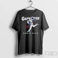 Classic Edwin Diaz Los Angeles Dodgers Mlb Baseball Game Over Signature T-Shirts, Hoodie, Sweatshirt - T-Shirt, Sweatshirt, Hoodie