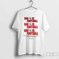 Classic Emeka Egbuka Tampa Bay Buccaneers She Is Football Est 2025 T-Shirts, Hoodie, Sweatshirt - T-Shirt, Sweatshirt, Hoodie