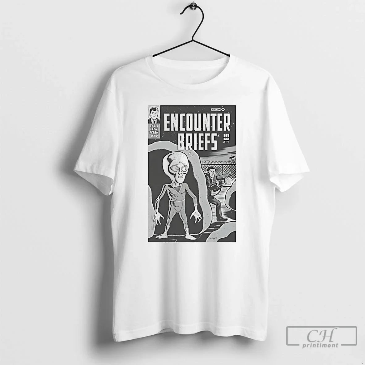 Classic Encounter Briefs T-Shirts, Hoodie, Sweatshirt - T-Shirt, Sweatshirt, Hoodie