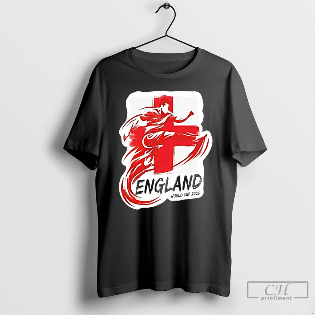 Classic England World Cup 2026 Football Player T-Shirts, Hoodie, Sweatshirt - T-Shirt, Sweatshirt, Hoodie