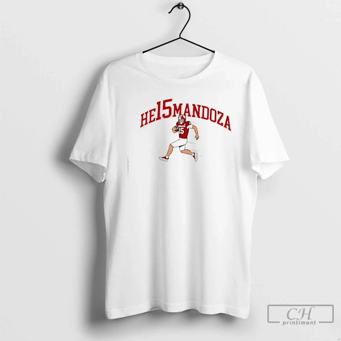 Classic Fernando Mendoza He15man Football T-Shirts, Hoodie, Sweatshirt - T-Shirt, Sweatshirt, Hoodie