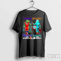 Classic Florida Gators Saturdays Miami Dolphins Sundays Mascot T-Shirts, Hoodie, Sweatshirt - T-Shirt, Sweatshirt, Hoodie
