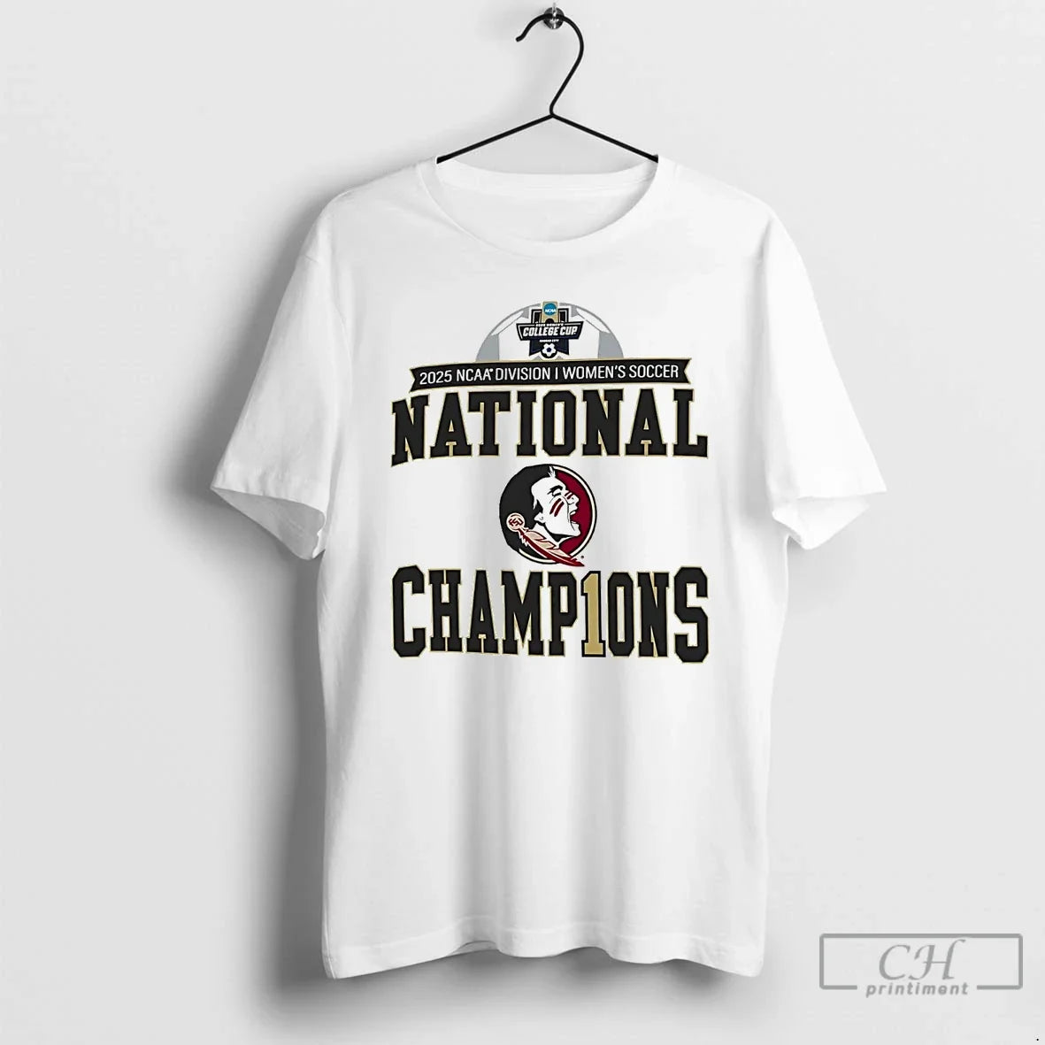 Classic Florida State Seminoles 2025 Ncaa Soccer National Champions T-Shirts, Hoodie, Sweatshirt - T-Shirt, Sweatshirt, Hoodie