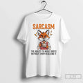 Classic Fox Sarcasm Ability Insult Idiots Without Them Realizing T-Shirts, Hoodie, Sweatshirt - T-Shirt, Sweatshirt, Hoodie