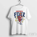 Classic Freddy Fever Mascot Indiana Fever T-Shirts, Hoodie, Sweatshirt - T-Shirt, Sweatshirt, Hoodie