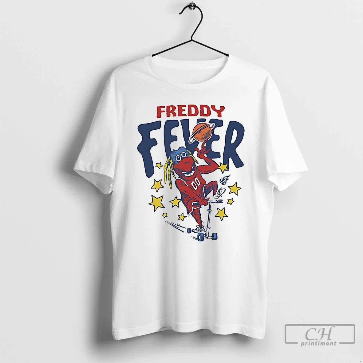 Classic Freddy Fever Mascot Indiana Fever T-Shirts, Hoodie, Sweatshirt - T-Shirt, Sweatshirt, Hoodie