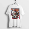 Classic Freedom Mania 250 Years Abraham Lincoln Who Dey Think Gonna Beat America Nobody Shirts - T-Shirt, Sweatshirt, Hoodie