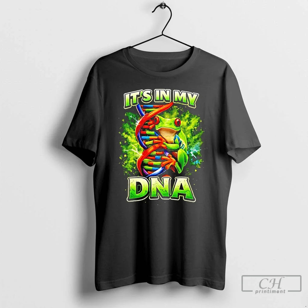Classic Frog My Dna T-Shirts, Hoodie, Sweatshirt - T-Shirt, Sweatshirt, Hoodie