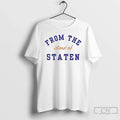 Classic From The Island Of Staten Unisex T-shirt, Sweatshirt, Hoodie, Long Sleeve Tee - T-Shirt, Sweatshirt, Hoodie