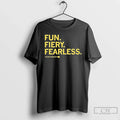 Classic Fun Fiery Fearless Taylor Stremlow T-Shirts, Hoodie, Sweatshirt - T-Shirt, Sweatshirt, Hoodie