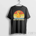Classic Funny Duck Got Any Grapes Summer Humor Duck Meme T-Shirts, Hoodie, Sweatshirt - T-Shirt, Sweatshirt, Hoodie