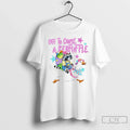 Classic Funny Animal Frog Raccoon Goose Off To Cause A Kerfuffle Unisex T-shirt, Sweatshirt, Hoodie, Long Sleeve Tee - T-Shirt, Sweatshirt, Hoodie