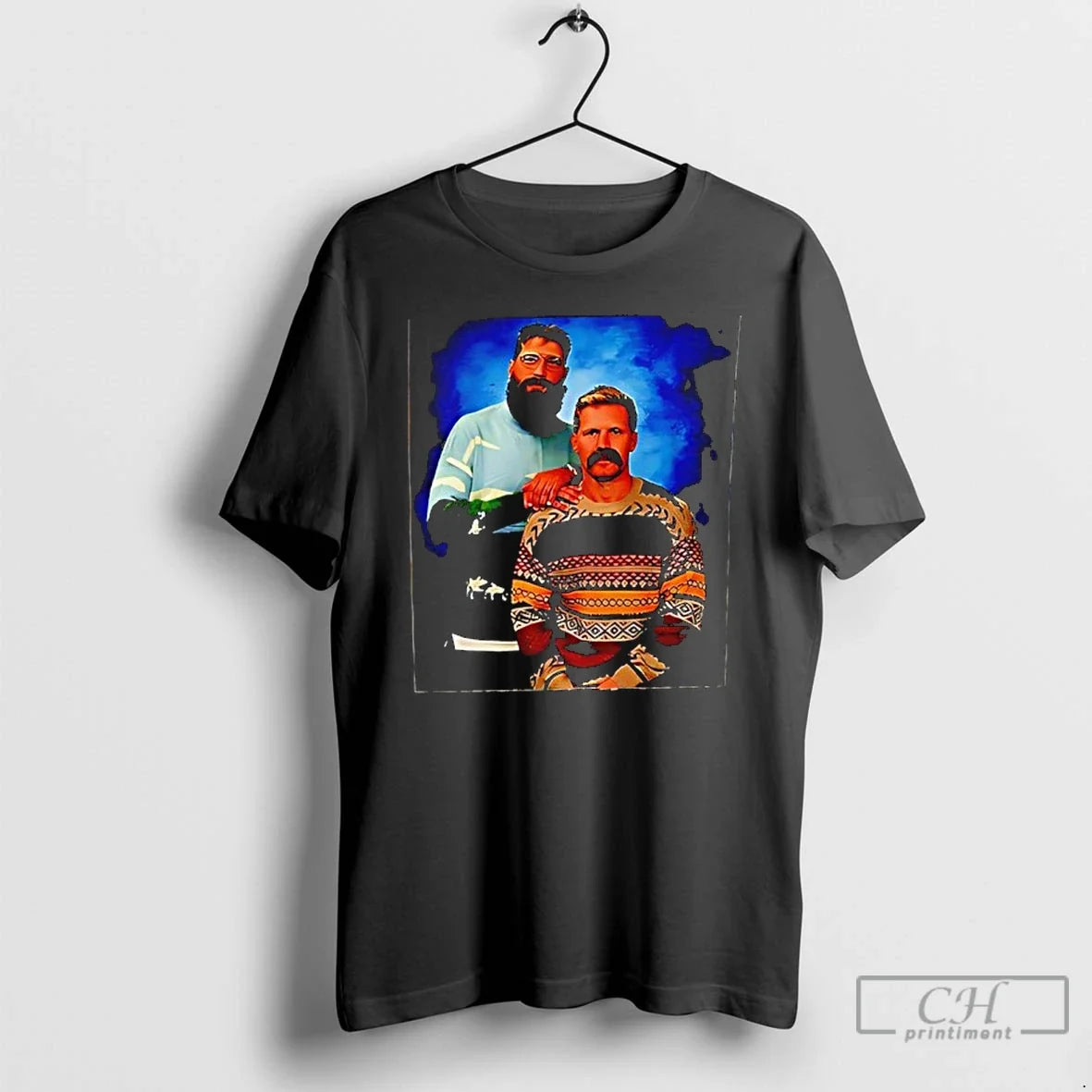 Classic Gabriel Landeskog Brent Burns Step Brother T-Shirts, Hoodie, Sweatshirt - T-Shirt, Sweatshirt, Hoodie