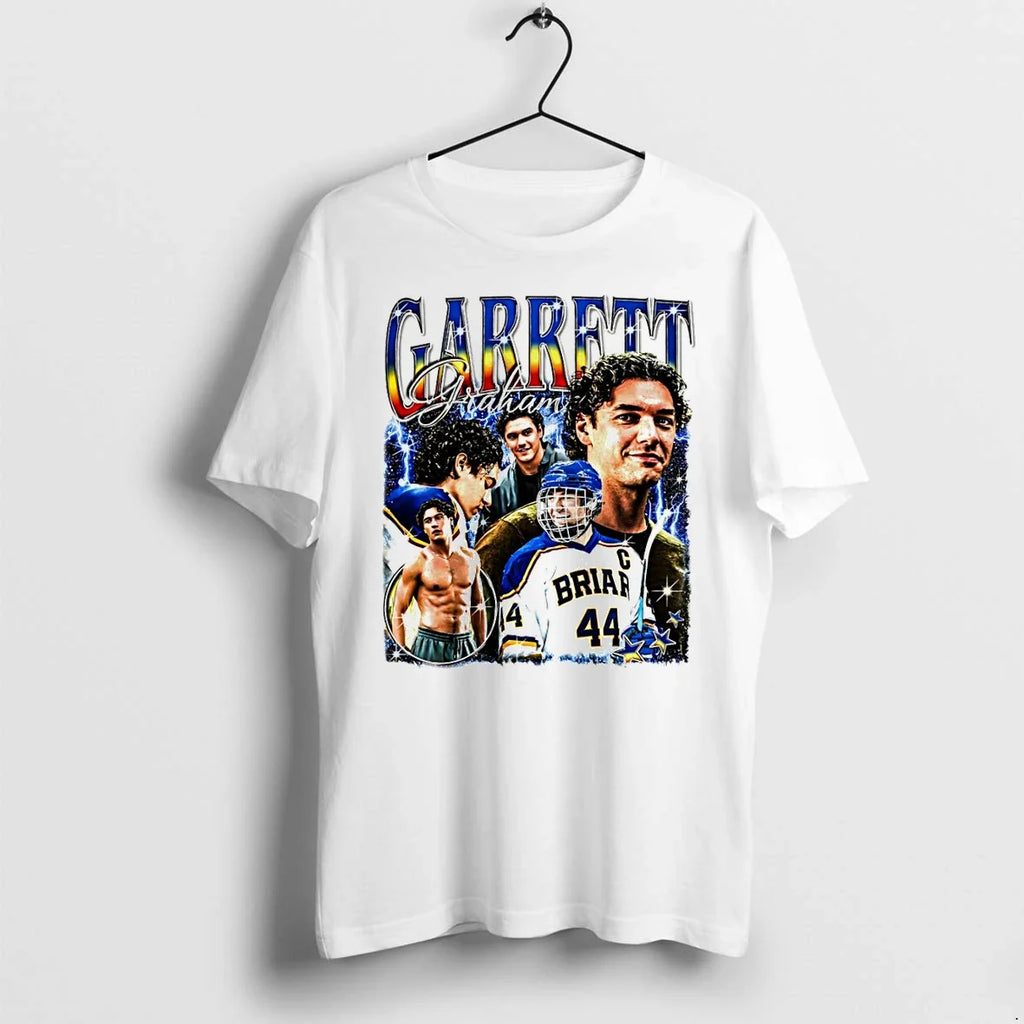 Classic Garrett Graham Bootleg Rap Style Vintage Shirts Sweater Unisex T-shirt, Sweatshirt, Hoodie, Long Sleeve Tee - T-Shirt, Sweatshirt, Hoodie