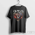 Classic George Washington Bald Eagle 250th Anniversary Independence Day Unisex T-shirt, Sweatshirt, Hoodie, Long Sleeve Tee - T-Shirt, Sweatshirt, Hoodie