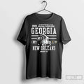 Classic Georgia Bulldogs Sugar Bowl Cfp Quarterfinal 2025 2026 Red T-Shirts, Hoodie, Sweatshirt - T-Shirt, Sweatshirt, Hoodie