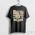 Classic Georgia Tech Yellow Jackets Pop Tarts Bowl 2025 T-Shirts, Hoodie, Sweatshirt - T-Shirt, Sweatshirt, Hoodie