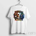 Classic Germany Vs Curacao 2026 World Cup Mascot T-Shirts, Hoodie, Sweatshirt - T-Shirt, Sweatshirt, Hoodie